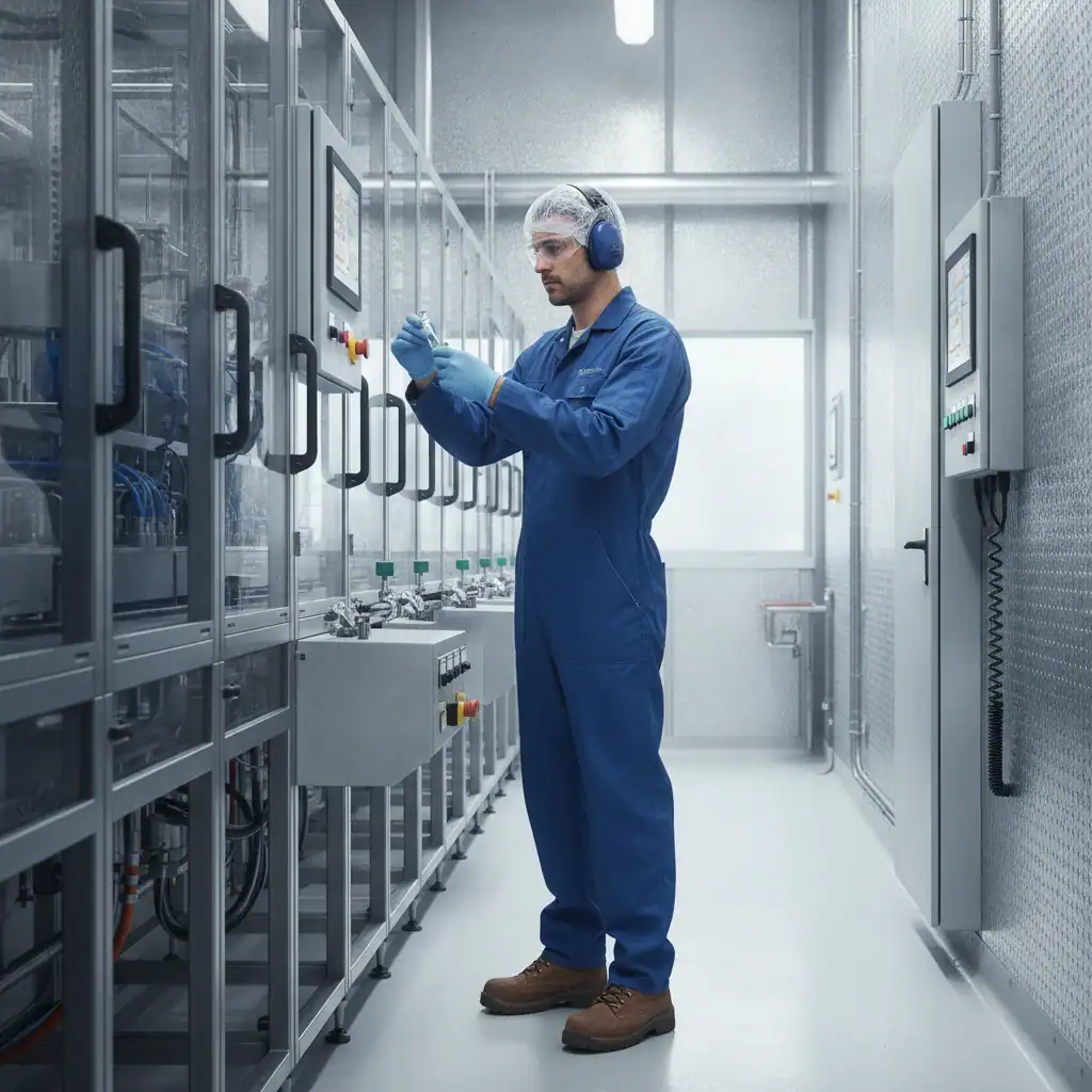 Procesoperator B – Startsalaris tot €4500,-