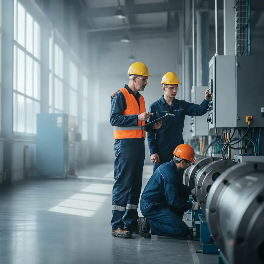 Teamleider Technische Dienst | Tot €5.500 | Dagdienst | 37 vrije dagen