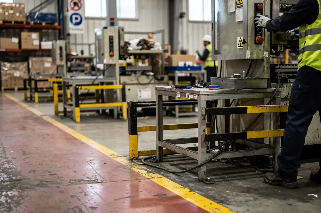 Kwaliteit en veiligheid in de industrie in Deventer