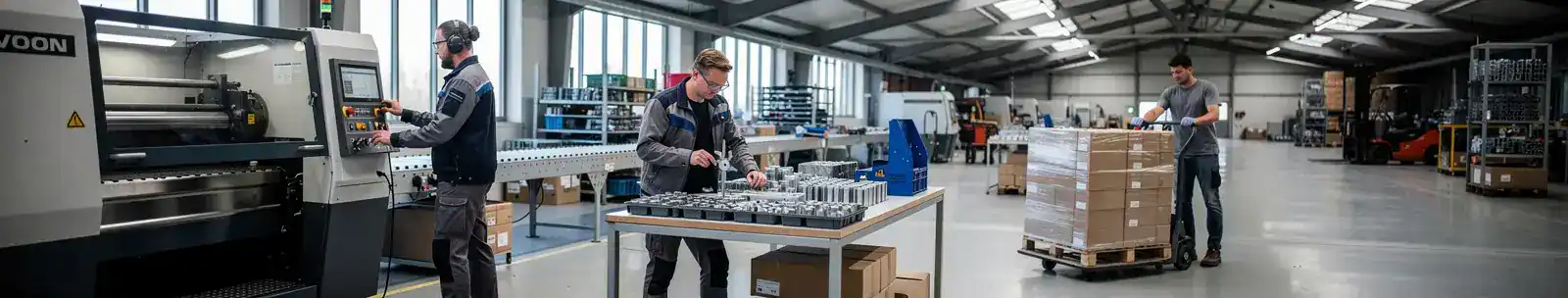 Industrie vacatures in Deventer en hoe je solliciteert