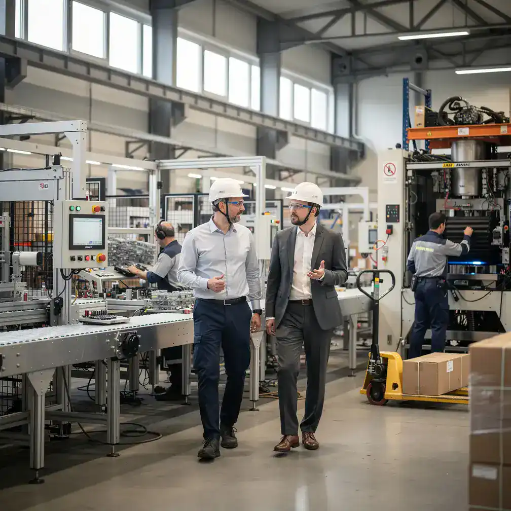 Industriële bedrijven in de Drechtsteden en de banen die ze bieden