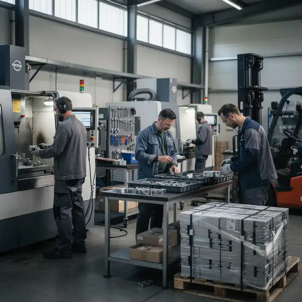 Industriële bedrijven in Deventer en welke banen ze bieden