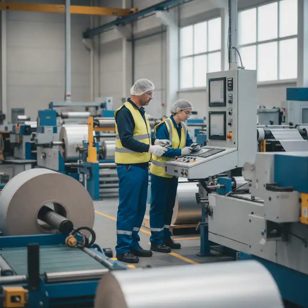 Industriële bedrijven in Drachten en welke banen ze bieden