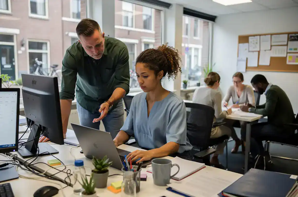 Kantoor vacatures in de Drechtsteden en hoe je solliciteert