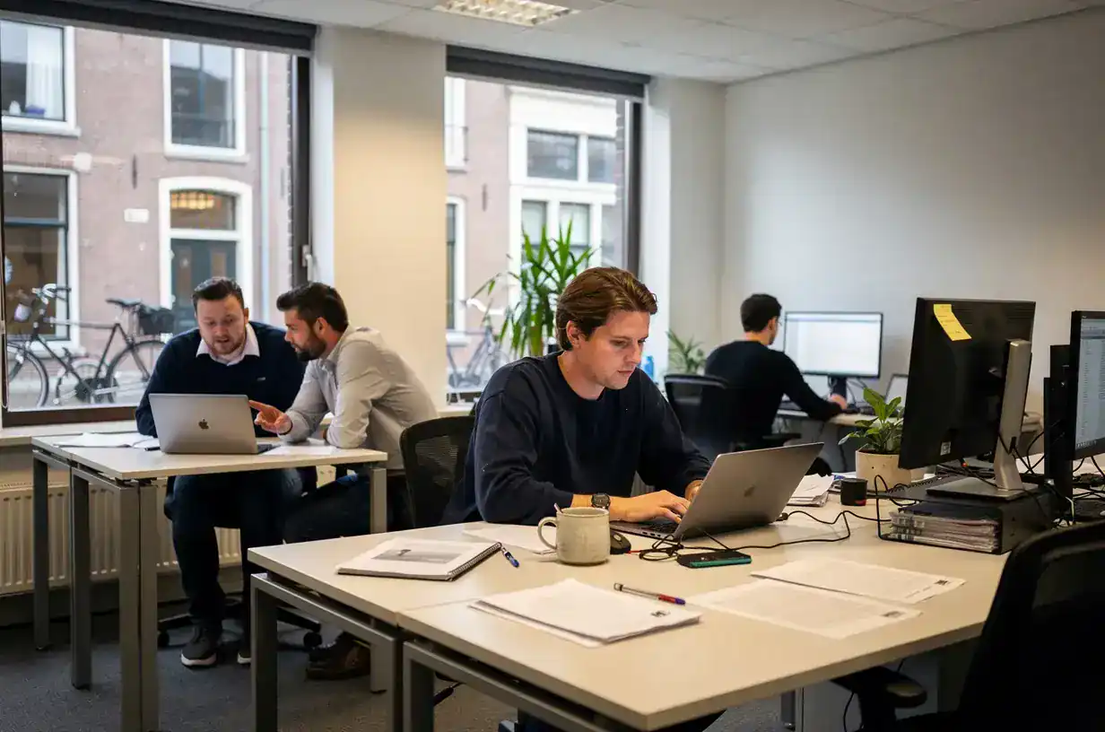 Kantoor vacatures in Deventer en hoe je ze vindt
