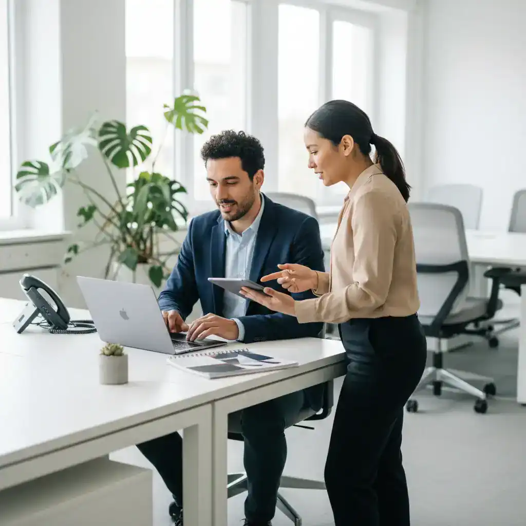 Kantoor vacatures in Drachten en hoe je opvalt met je sollicitatie