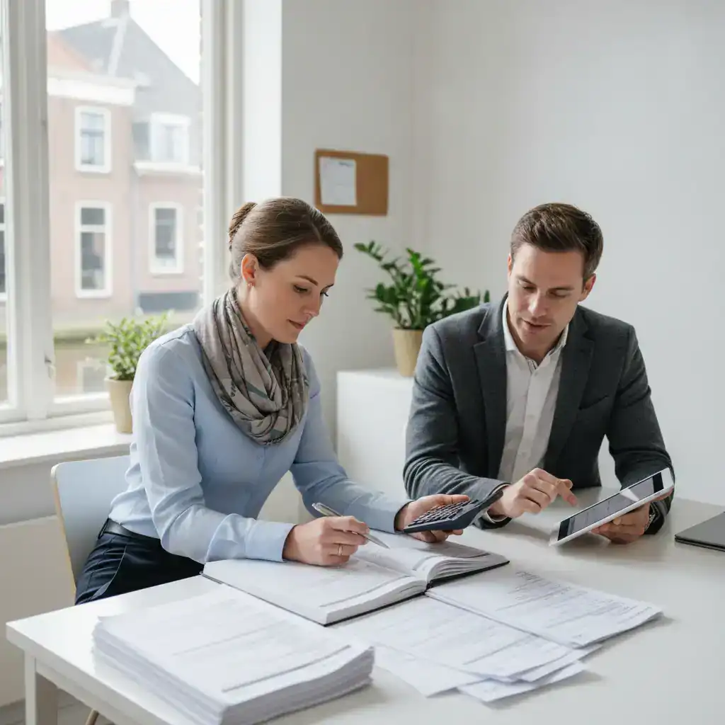 Samen aan het werk bij kantoor vacatures in Drachten