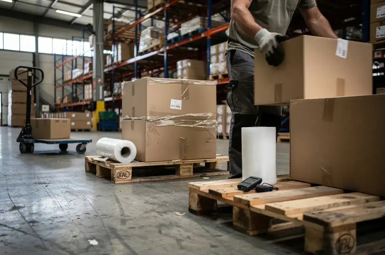 Doorgroeien met certificaten in de logistiek in de Drechtsteden