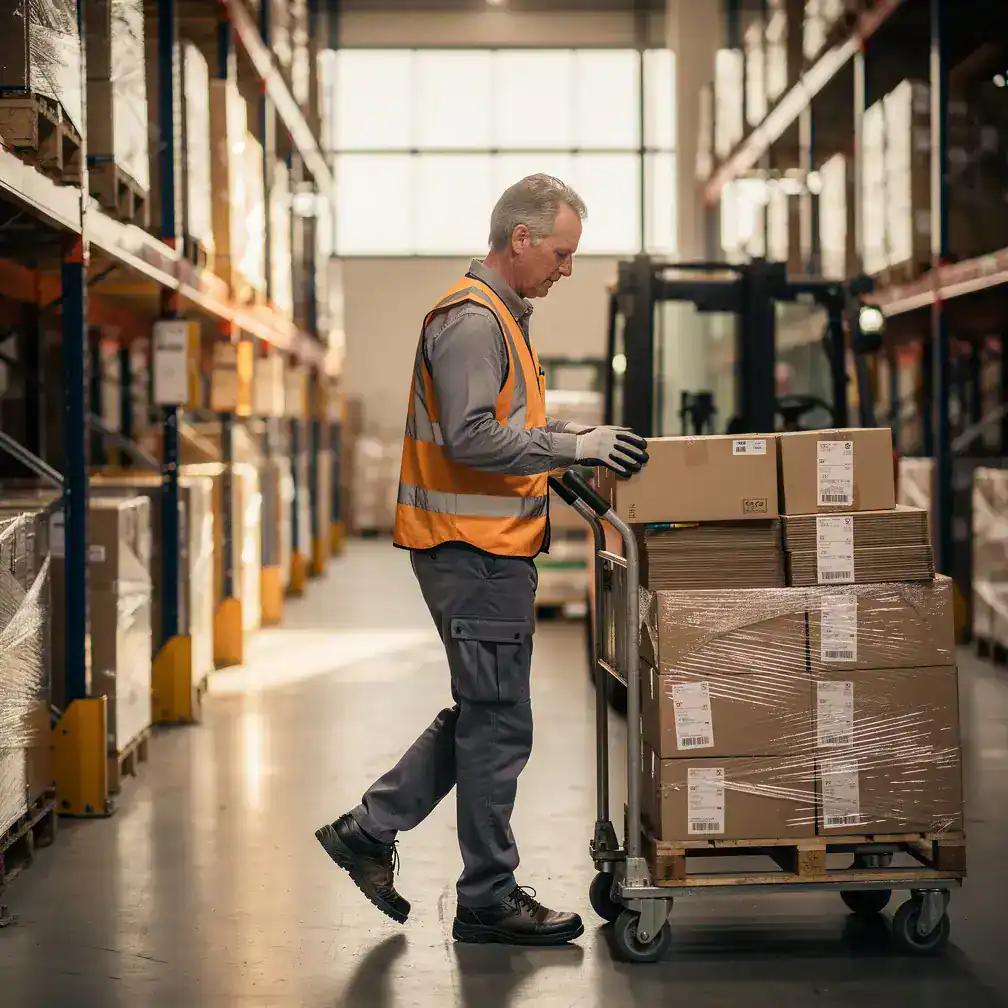 Weekenddienst in de logistiek in Deventer