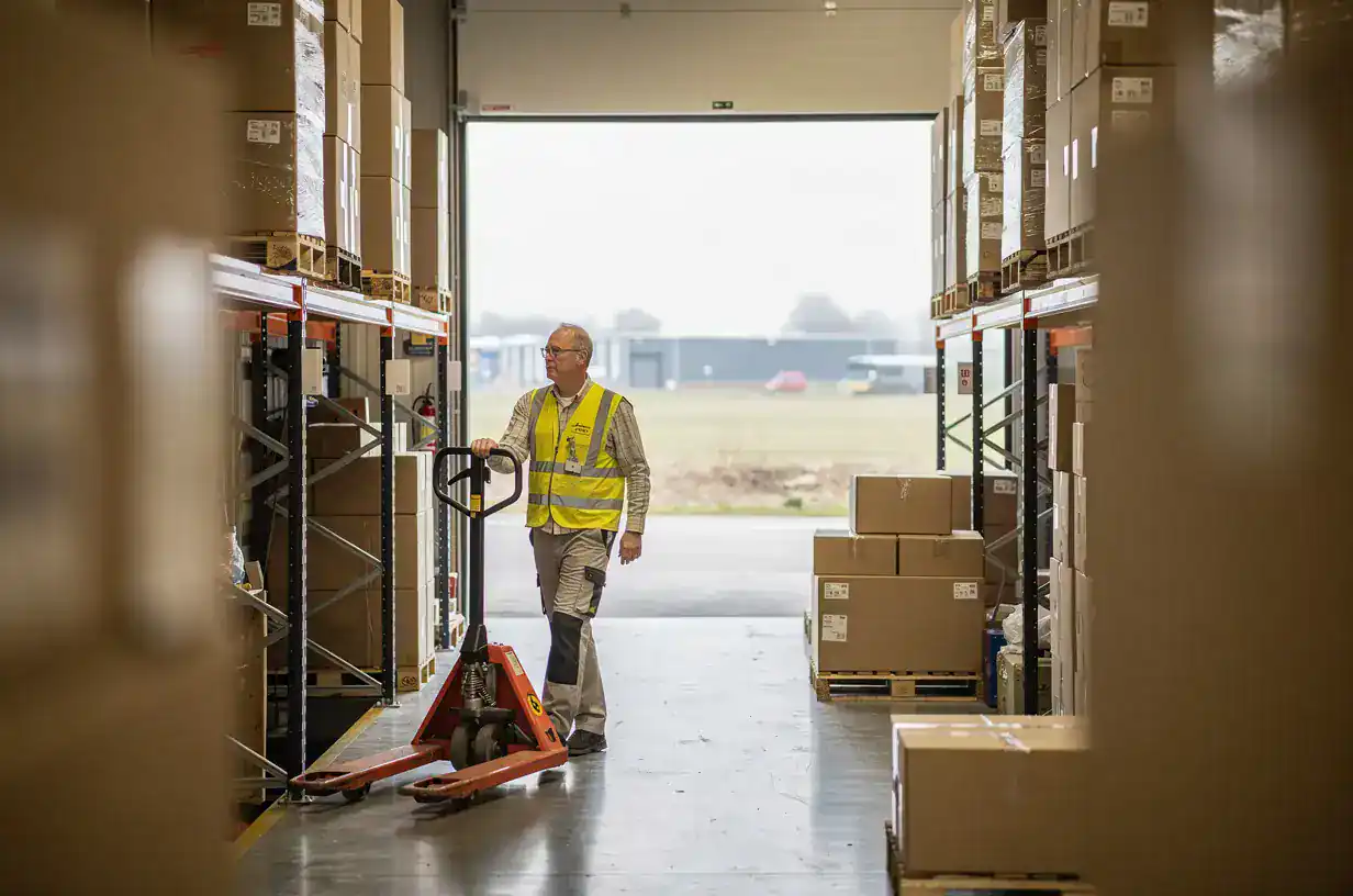 Logistieke bedrijven in de Drechtsteden en welk bedrijf bij je past