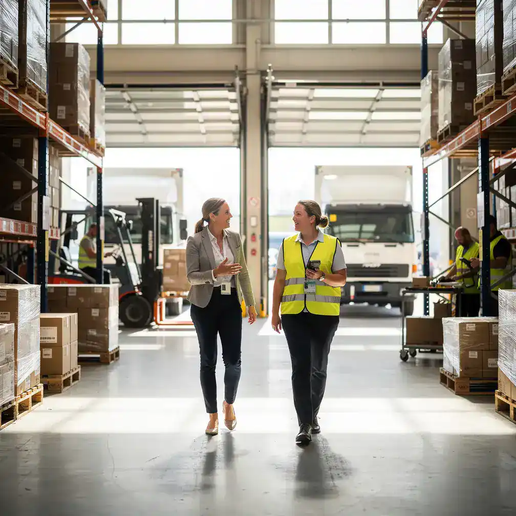 Logistieke bedrijven in Deventer en het werk dat ze bieden