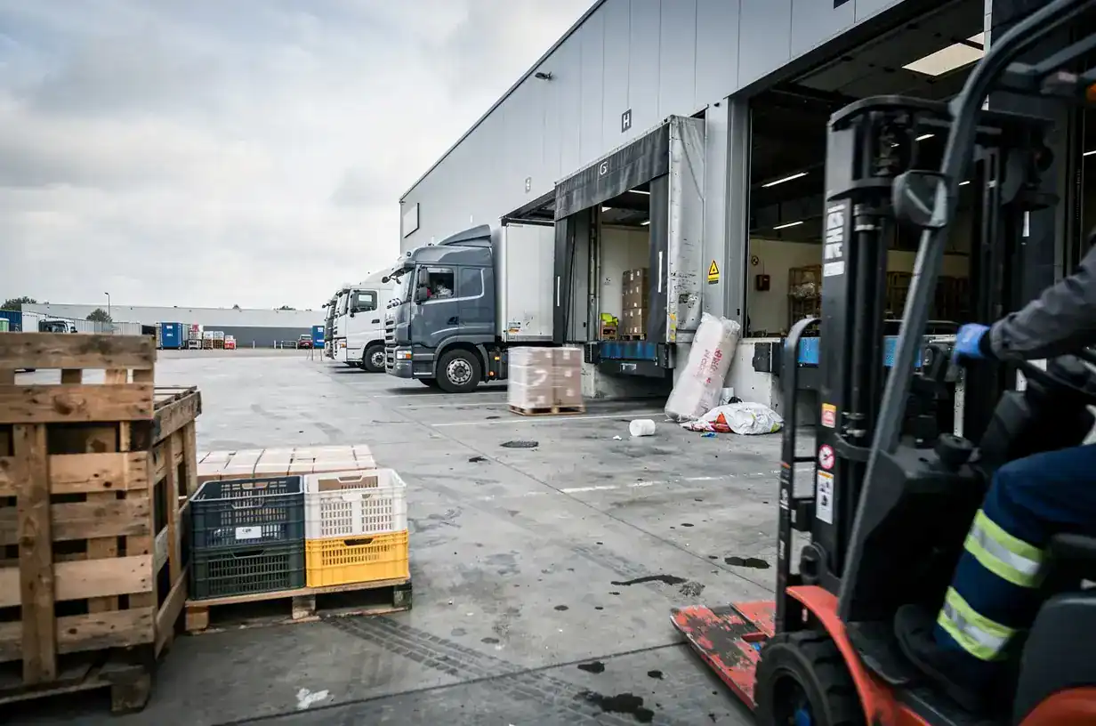 De logistieke sector in de Drechtsteden en jouw kansen