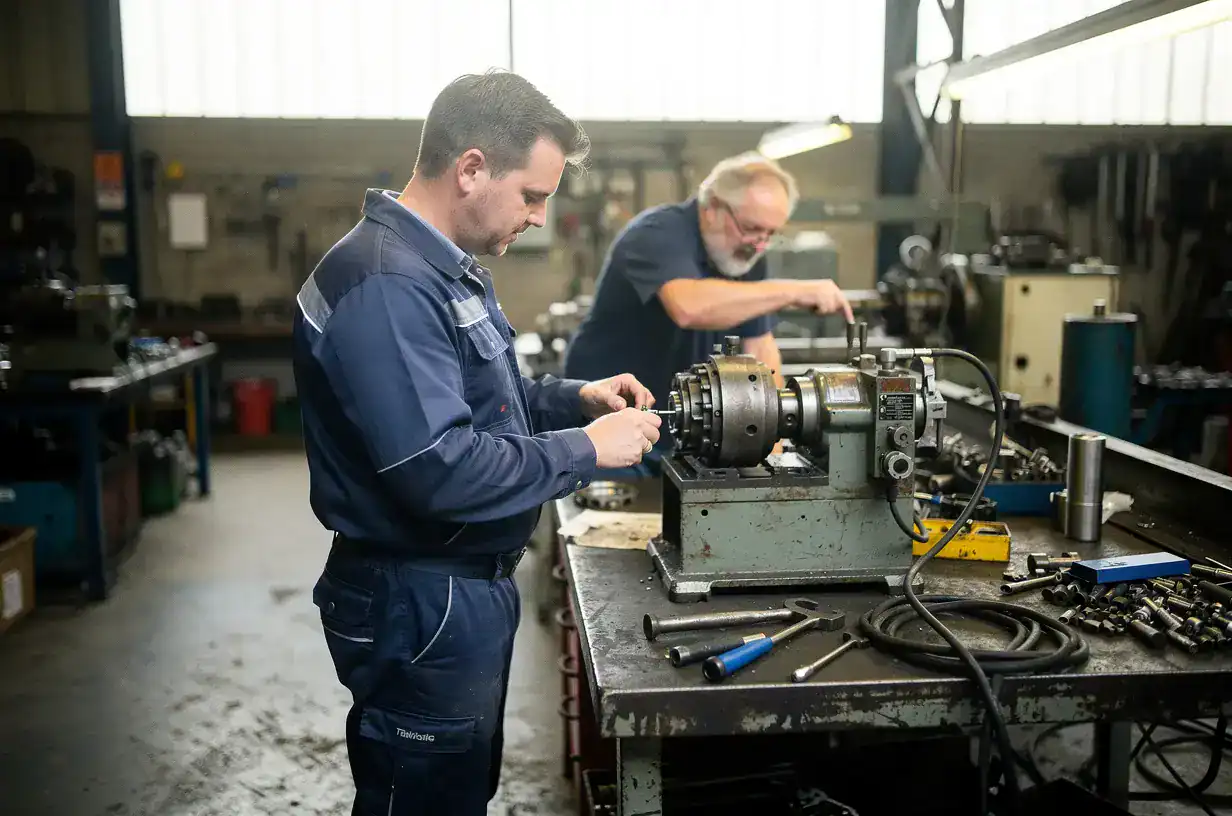 Beginnen in de techniek in de Drechtsteden zonder diploma