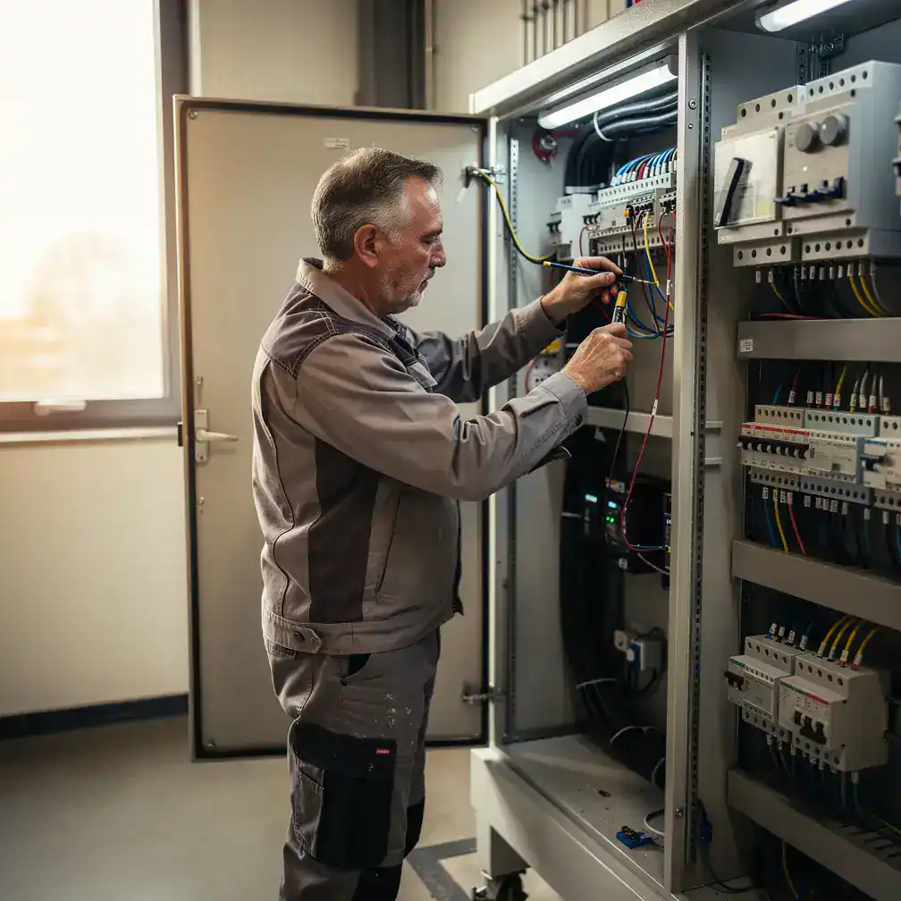 Leren en werken tegelijk in de techniek in Deventer