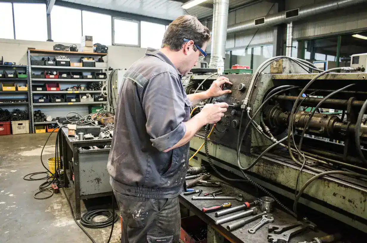 Technisch werk in de Drechtsteden en wat je elke dag doet