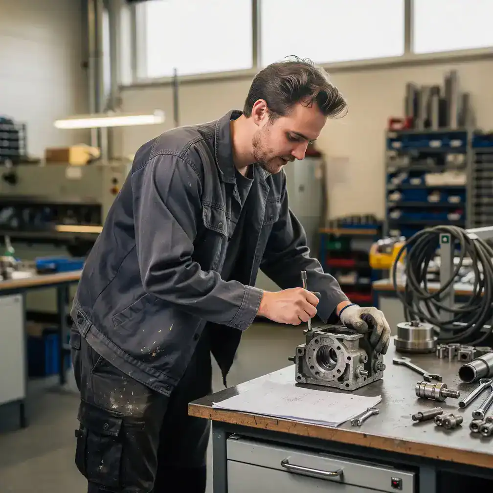 Soorten technische banen in Deventer van monteur tot lasser