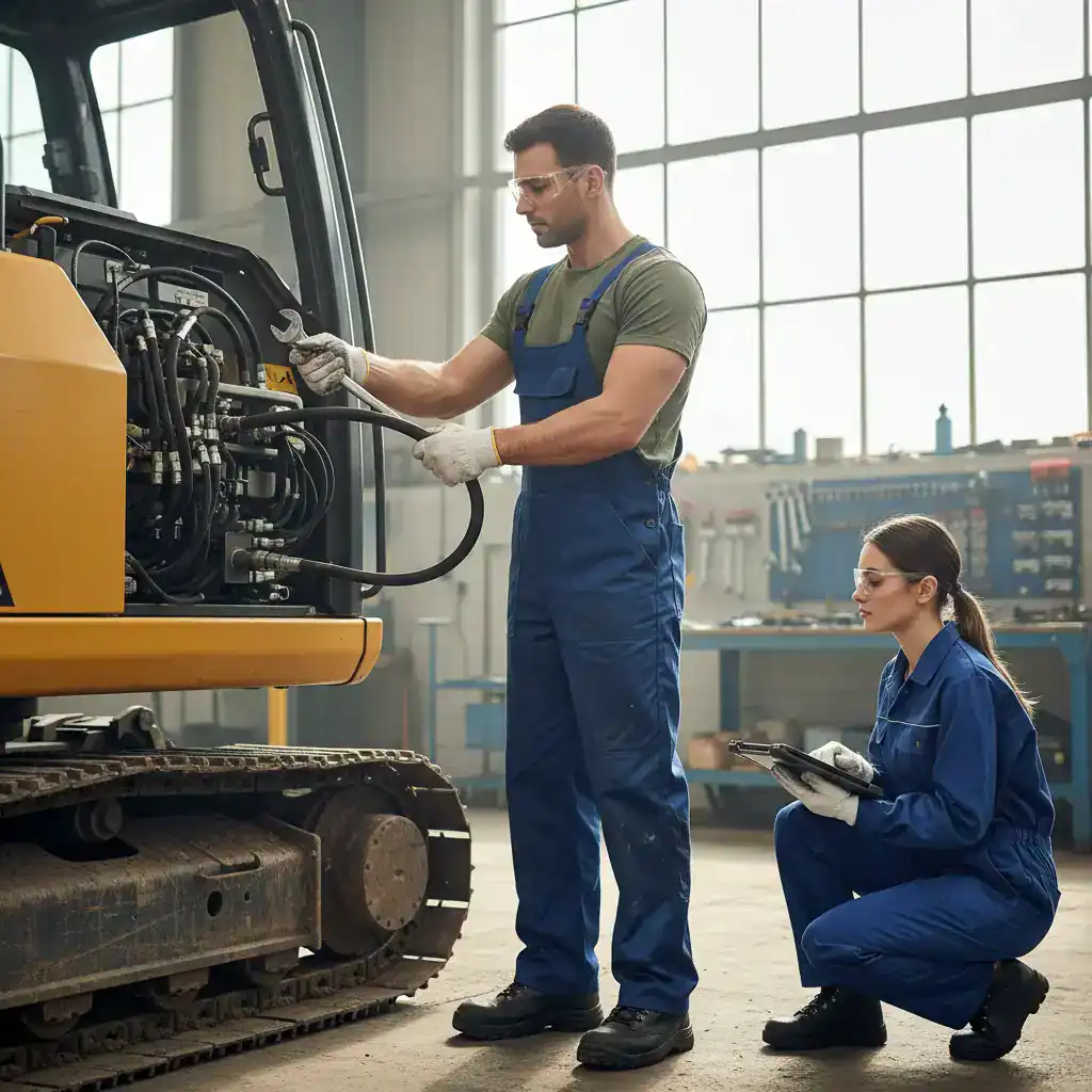 Soorten technische banen in Drachten van monteur tot servicetechnicus