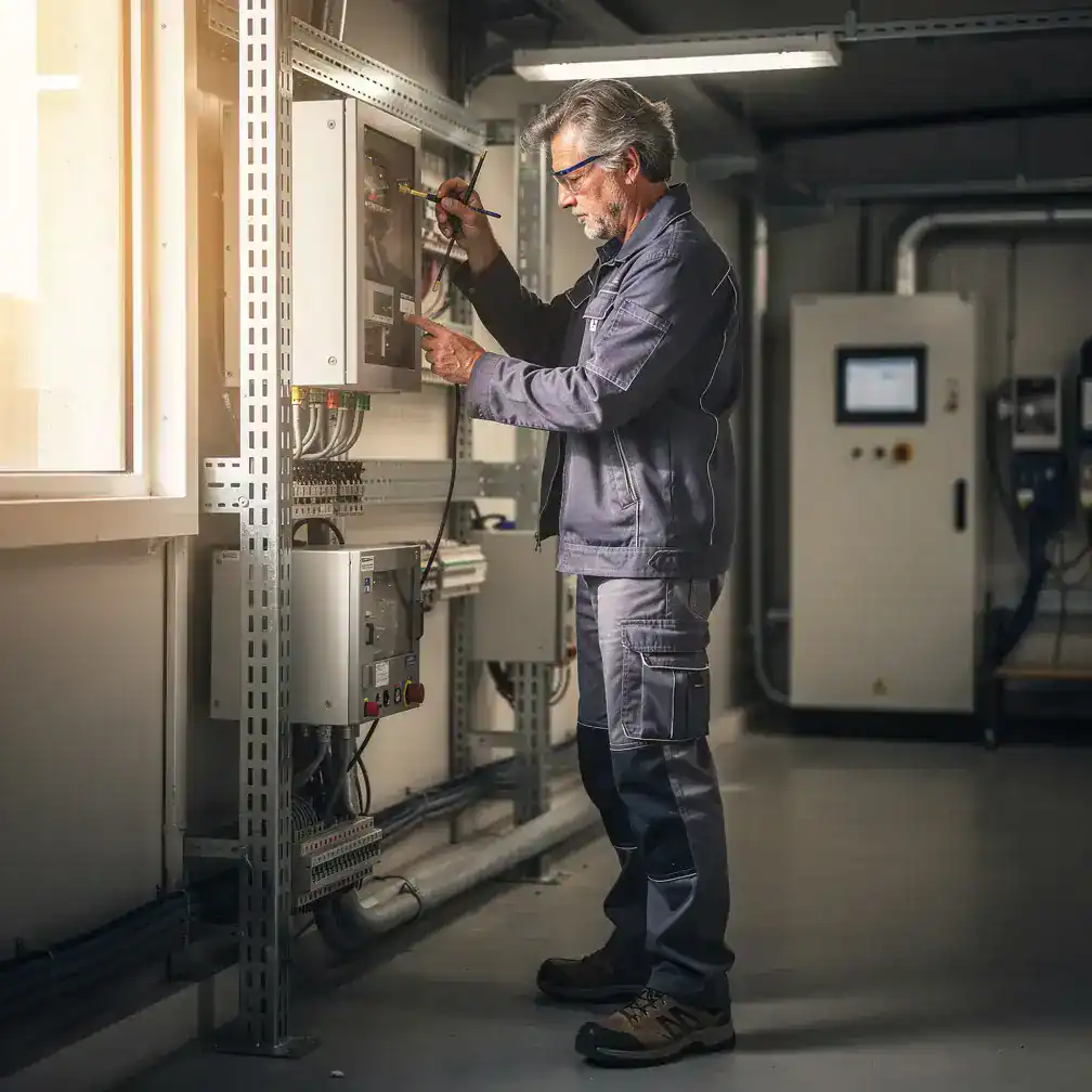 Elektrotechniek bij technische vacatures in Deventer