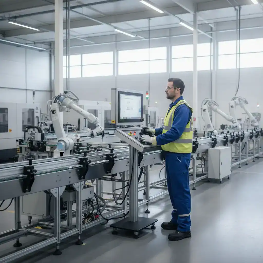 Operator bij vacatures industrie in Drachten