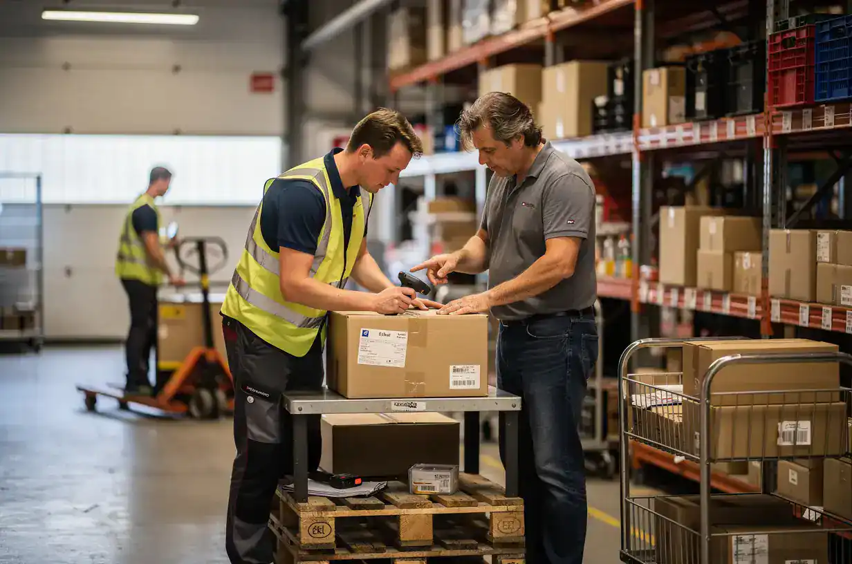 Vacatures logistiek in de Drechtsteden en waar je op let