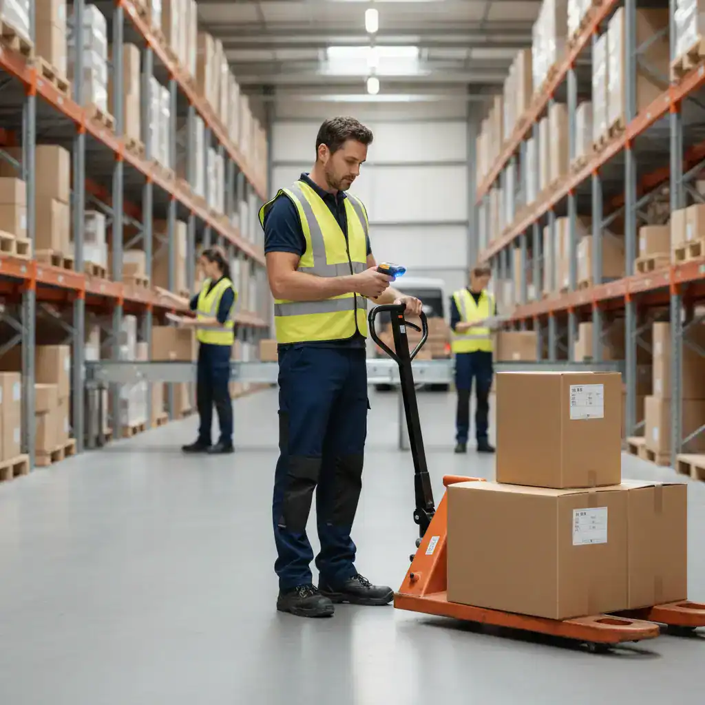 Vacatures logistiek in Drachten en waar je op let