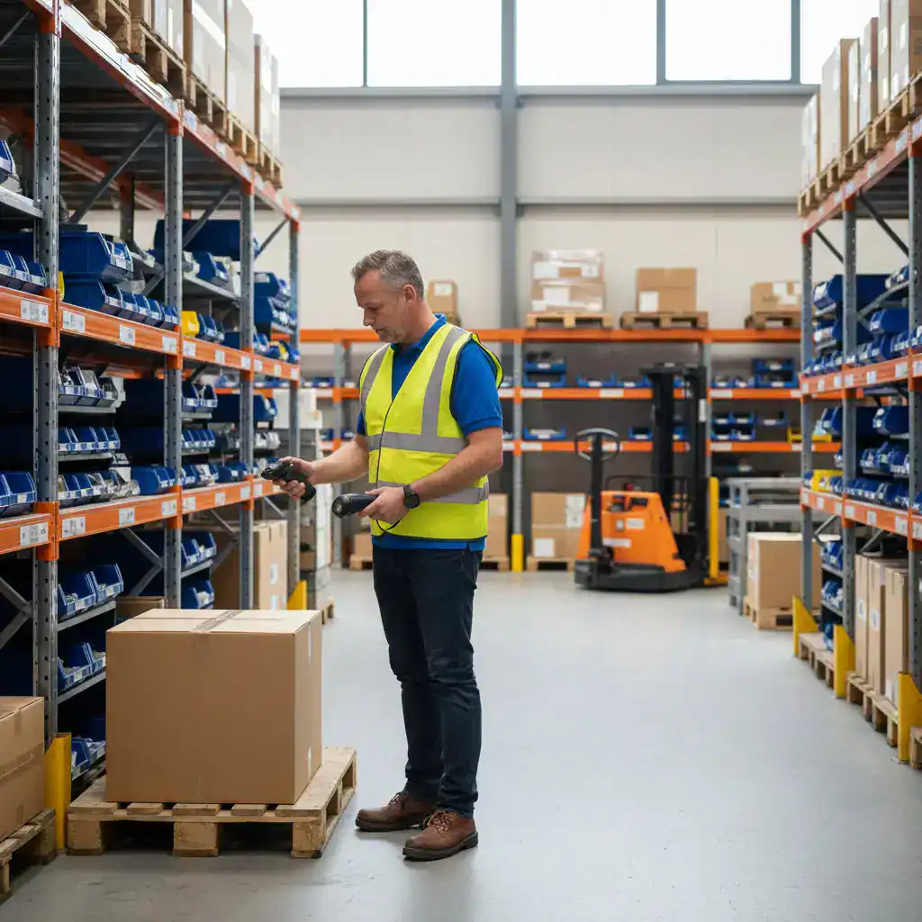 Medewerker in magazijn bij vacatures logistiek in Ede