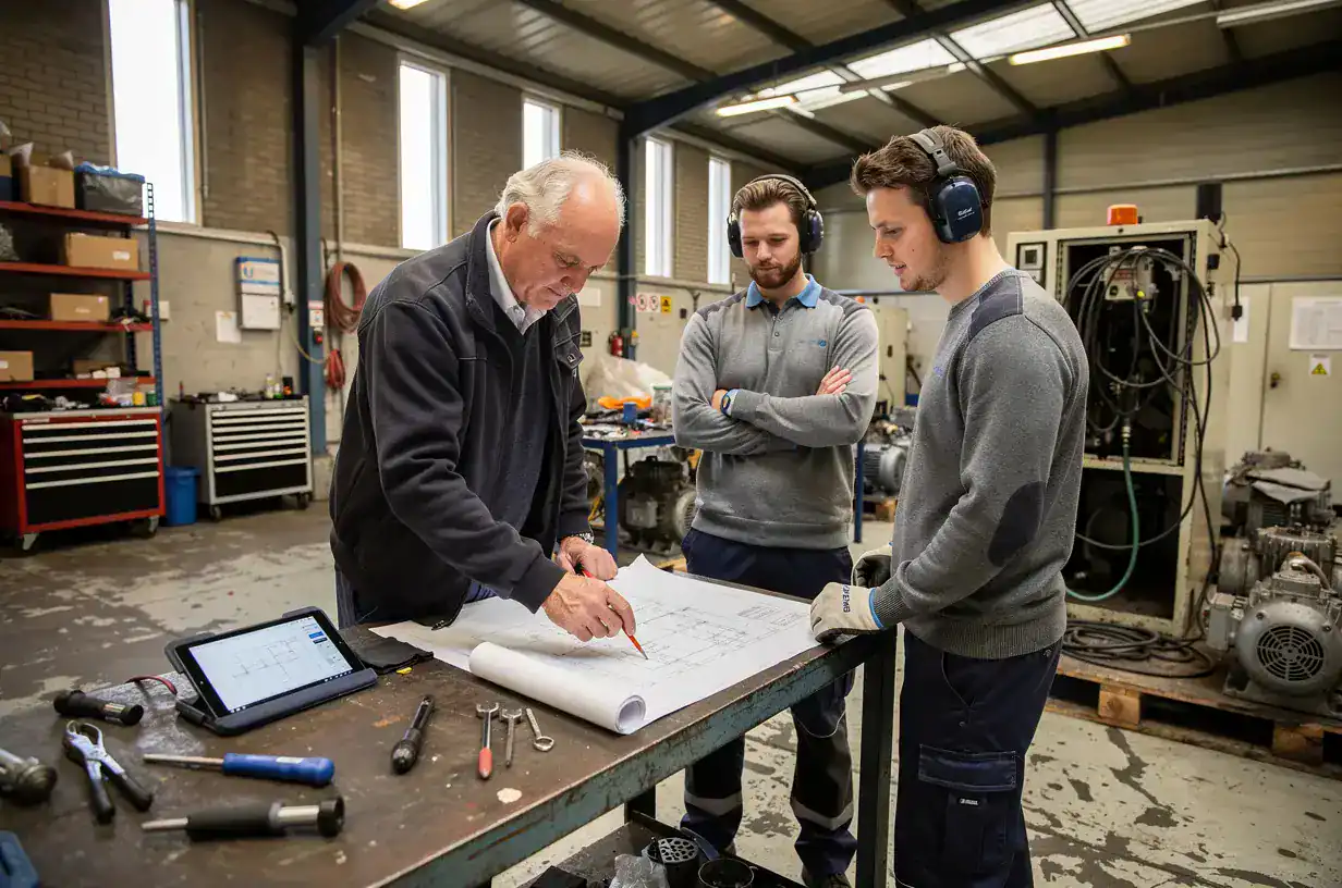 Vacatures techniek in de Drechtsteden en hoe je solliciteert