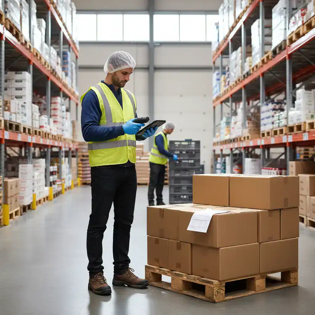 Werken in de logistiek in Drachten en hoe je werkdag eruitziet