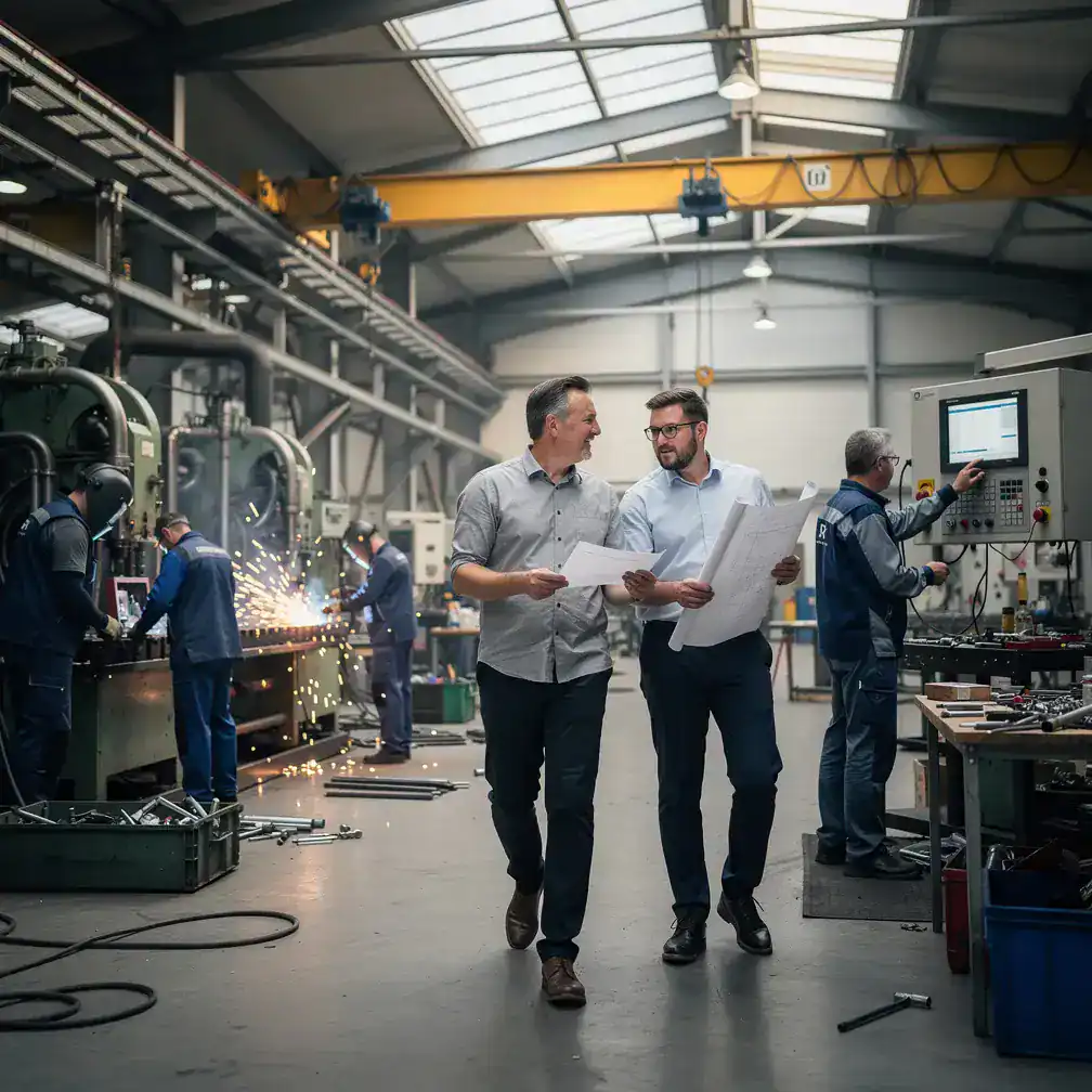 Werken in de techniek in Deventer en welke richting bij je past