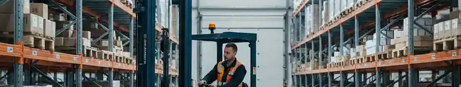 Werken in ploegen in de logistiek in Ede
