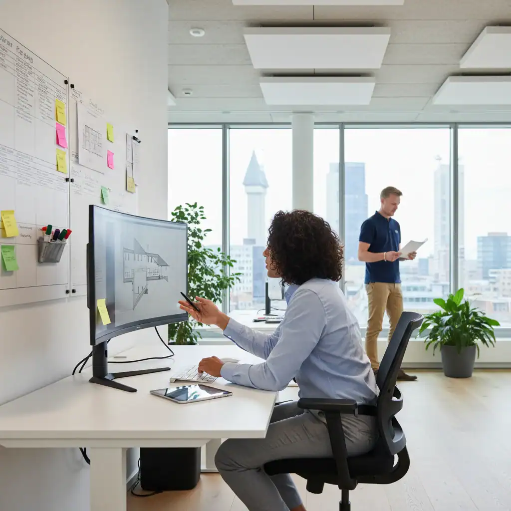 Planner uitzendbureau | 06:00 – 15:00