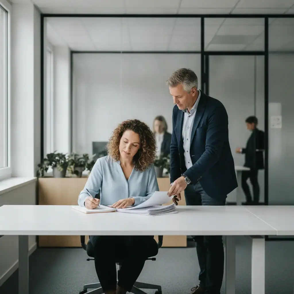 Management Assistant | Direct op contract