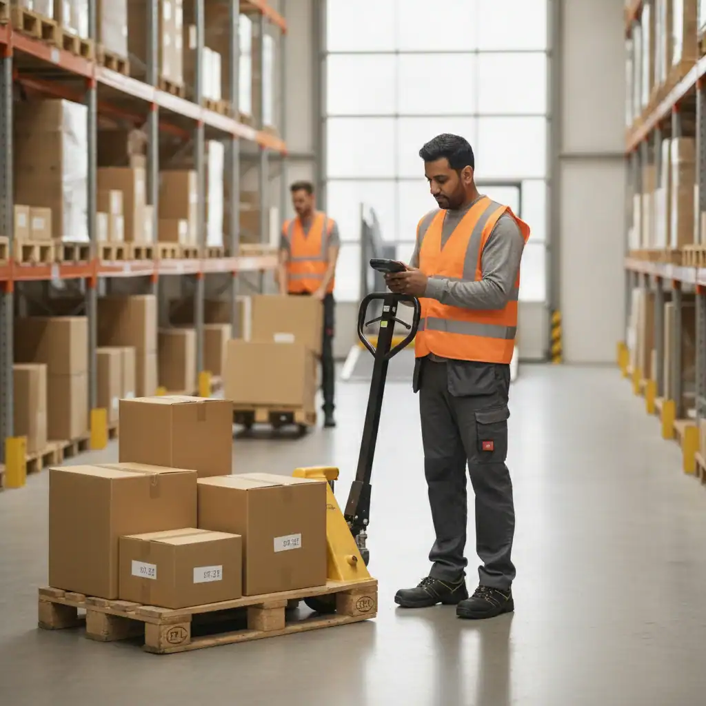 Logistiekmedewerker tot €2700,- | Dagdienst