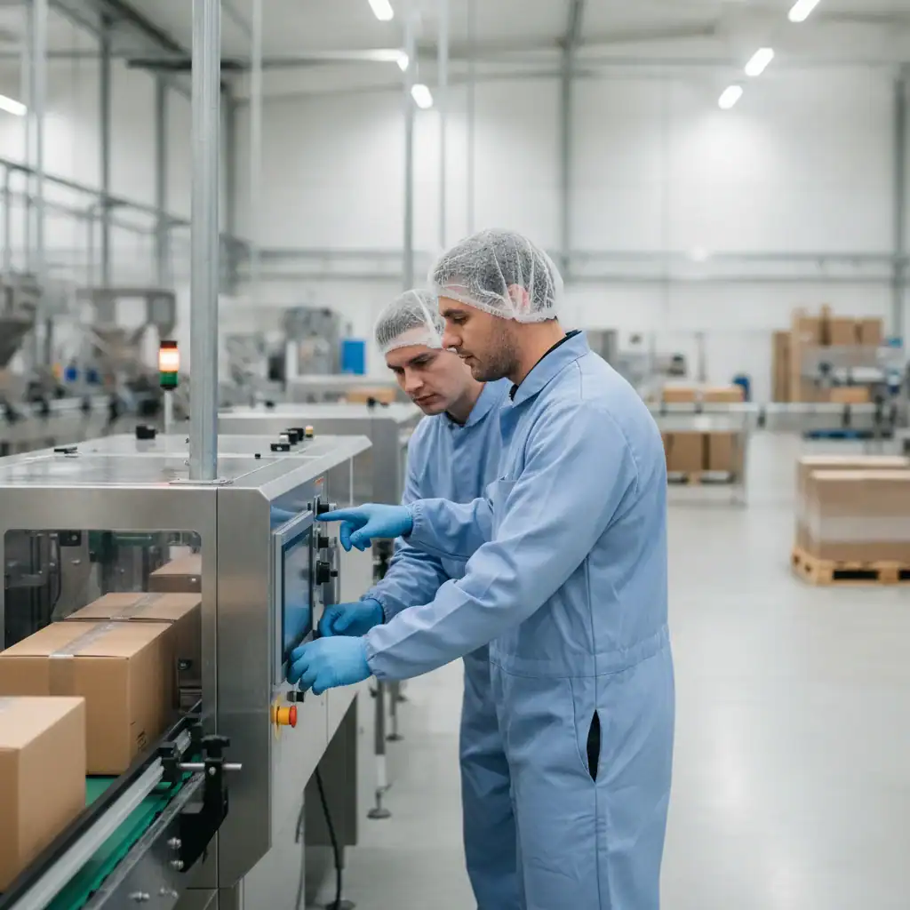 Operator / Productiemedewerker 2-Ploegen