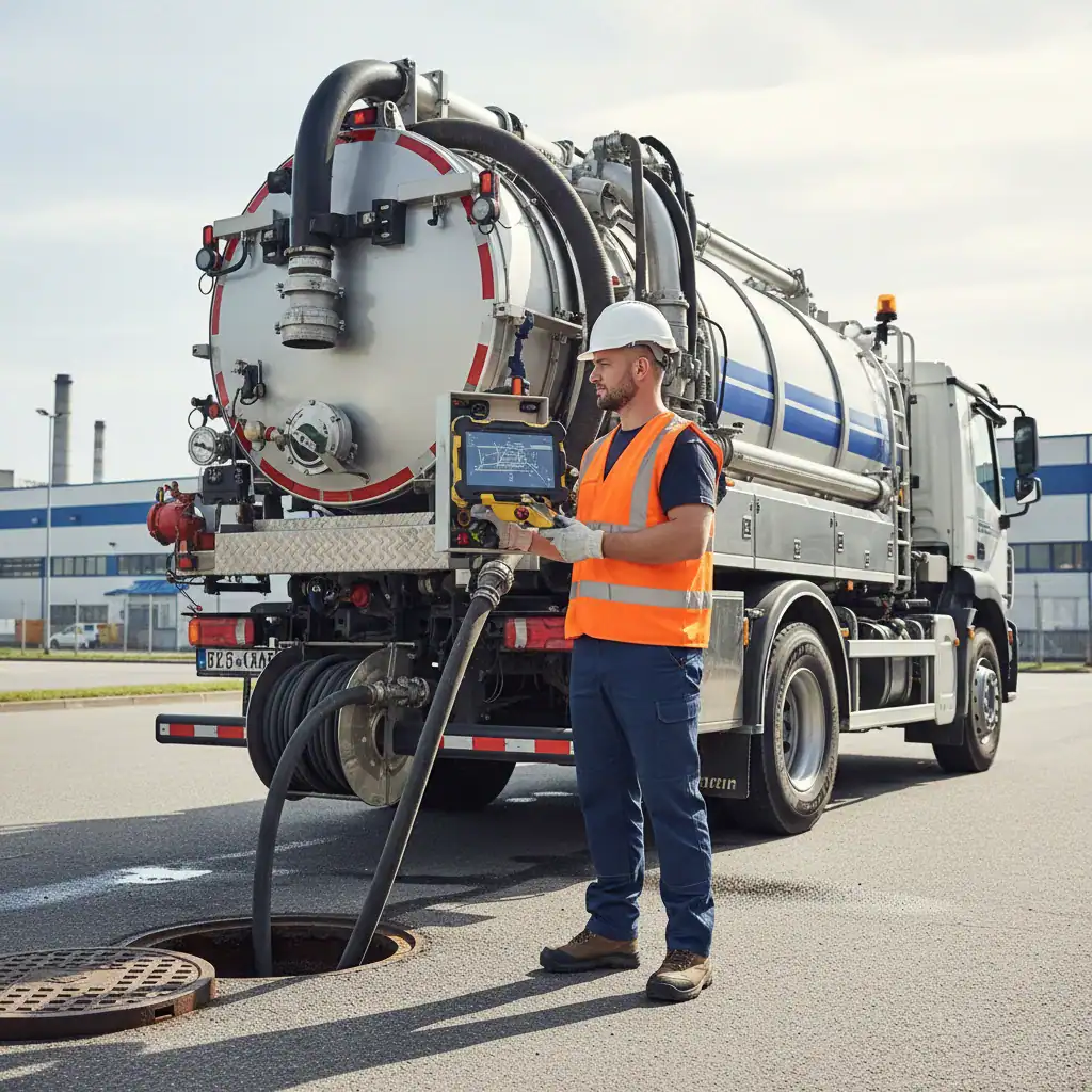 C Chauffeur Riool | €3.224,22