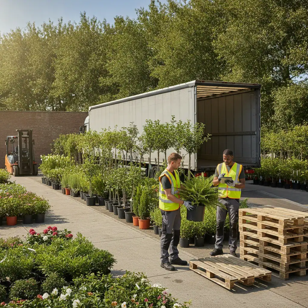 Logistiek Medewerker | Planten & Bomen