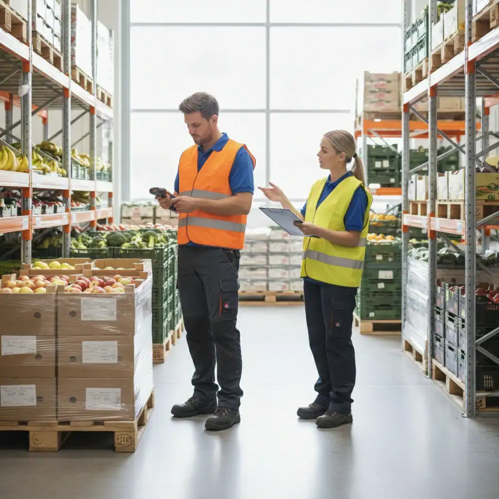 Logistiek medewerker | vanaf €3000,-