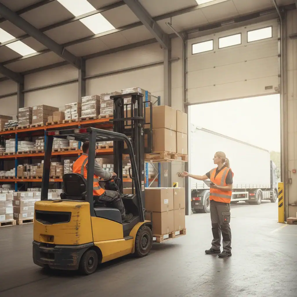 Logistiek Medewerker | Tot €3.400 in dagdienst