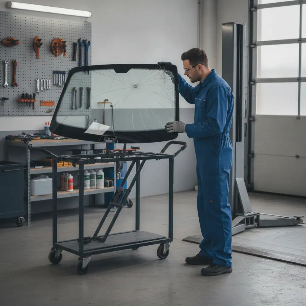 Servicemonteur Autoruiten | Rotterdam | Tot €3.787,-