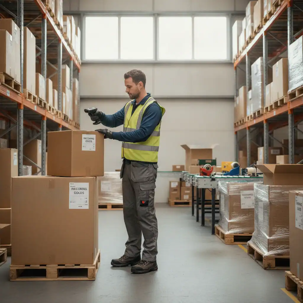 Magazijnmedewerker | Dagdienst | Tot €3000,-