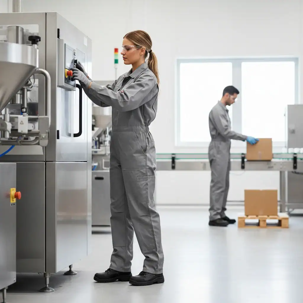 Allround operator | 2 ploegen! | €3000 bruto pm