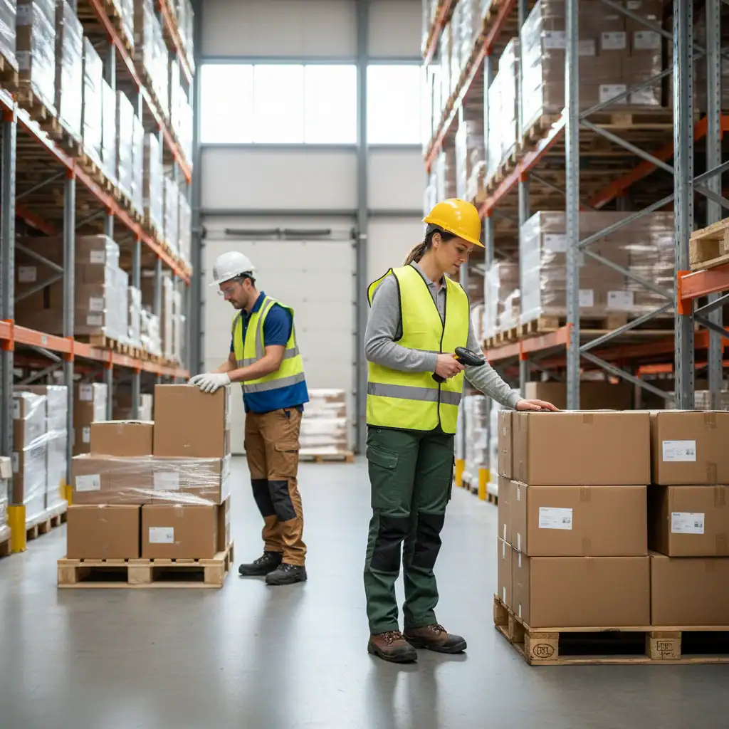 Magazijnmedewerker / Orderpicker | tot €2700