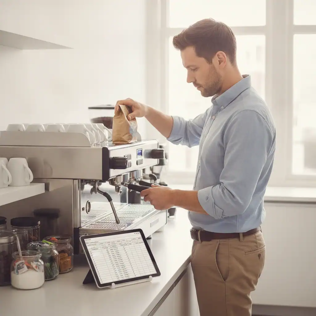 Operator Koffiemachines Zwolle