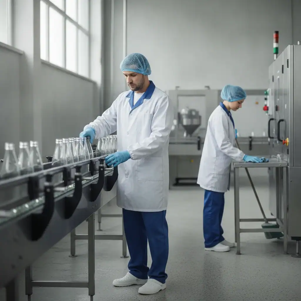 Productie Medewerker