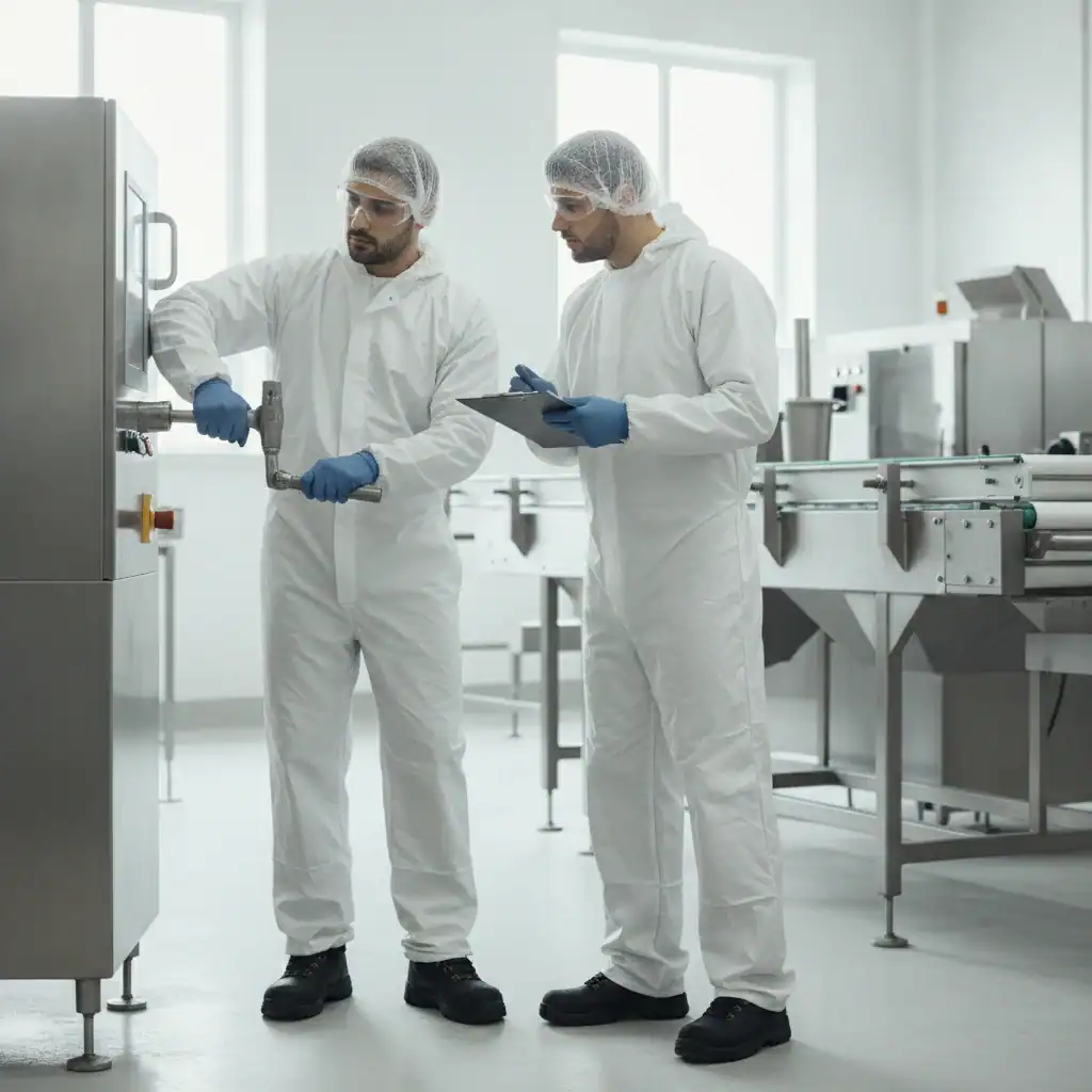 Monteur Technische Dienst – dagdienst