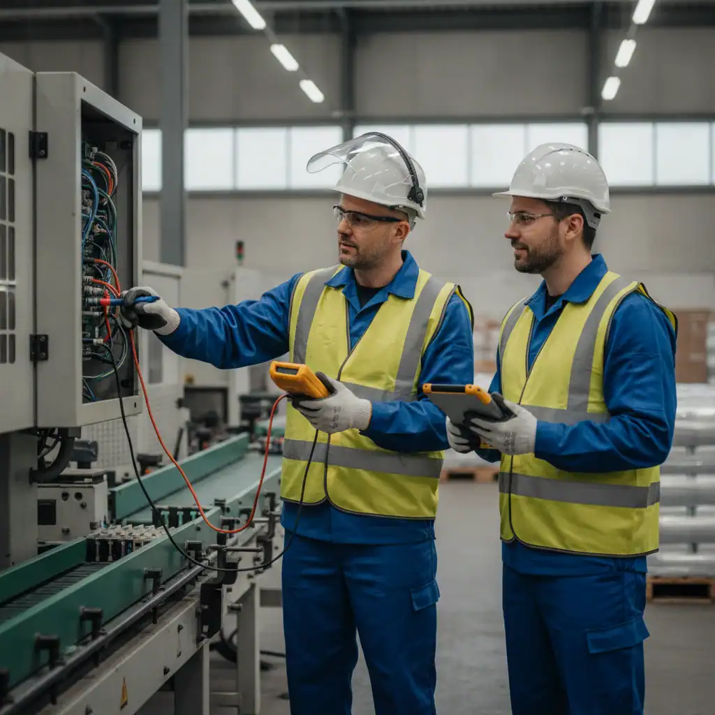 Allround storings- en onderhoudsmonteur | Productie