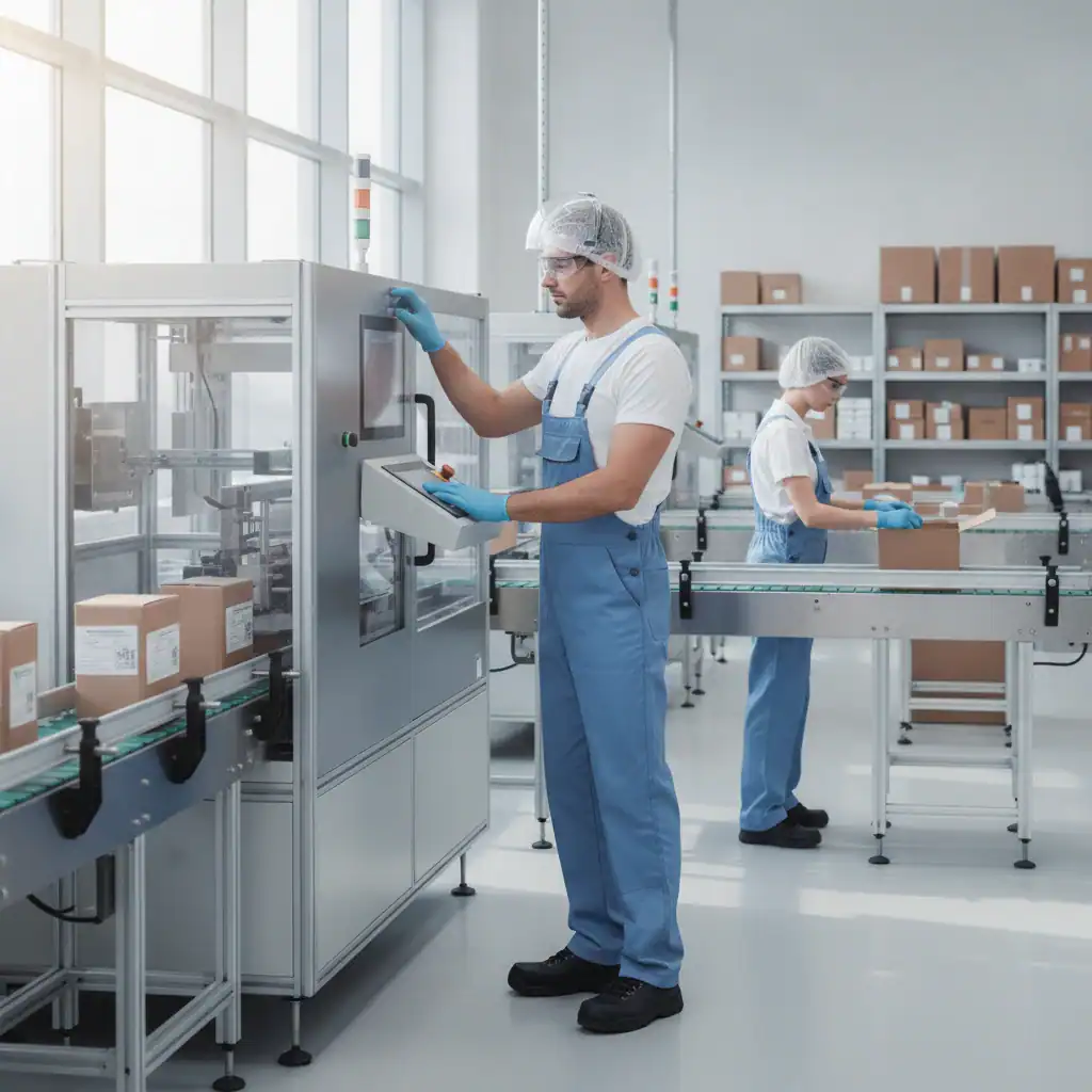 Productiemedewerker 2-ploegen weekend vrij