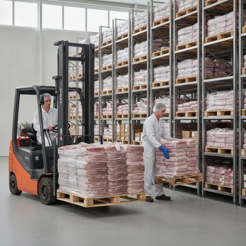 Logistiek medewerker dagdienst foodsector