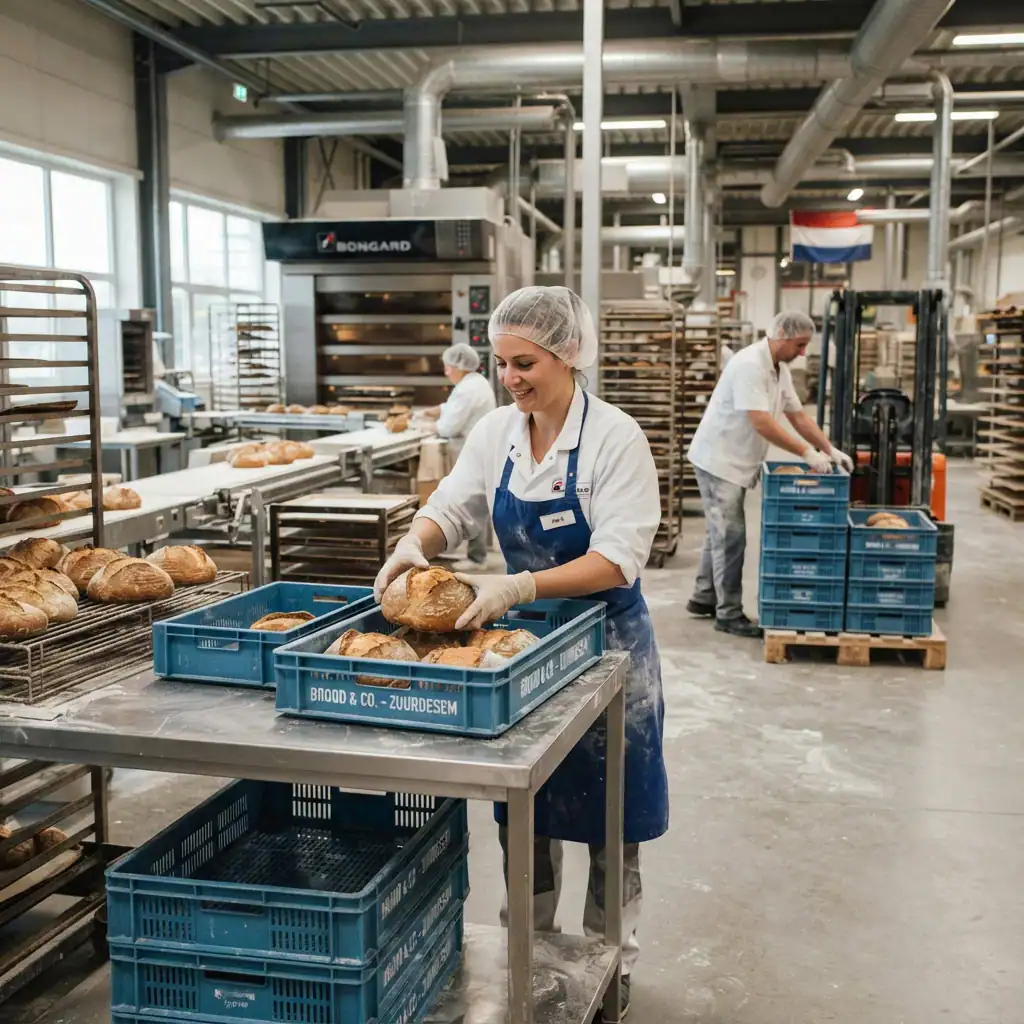 Productiemedewerker | tot €3200,-