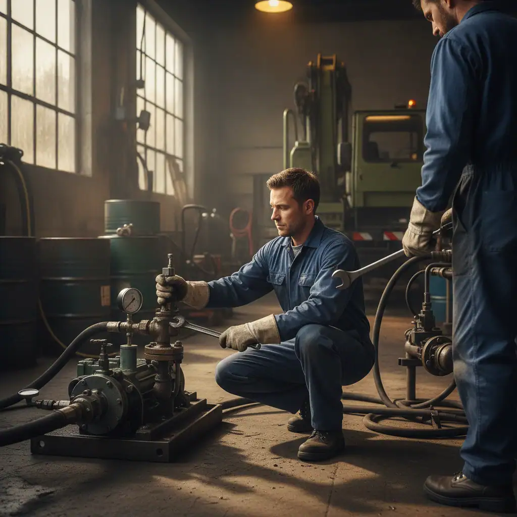 Servicemonteur Garageapparatuur | € 3.000 – € 4.000